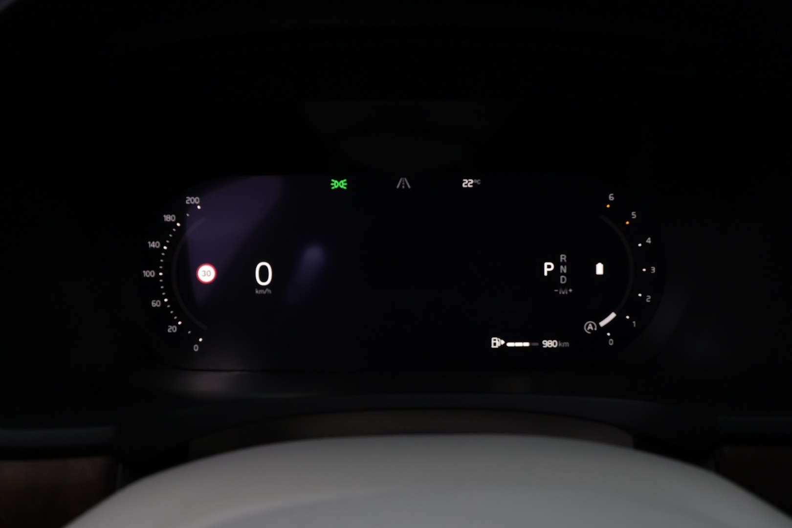 VOLVO V90 Cross Country 2022