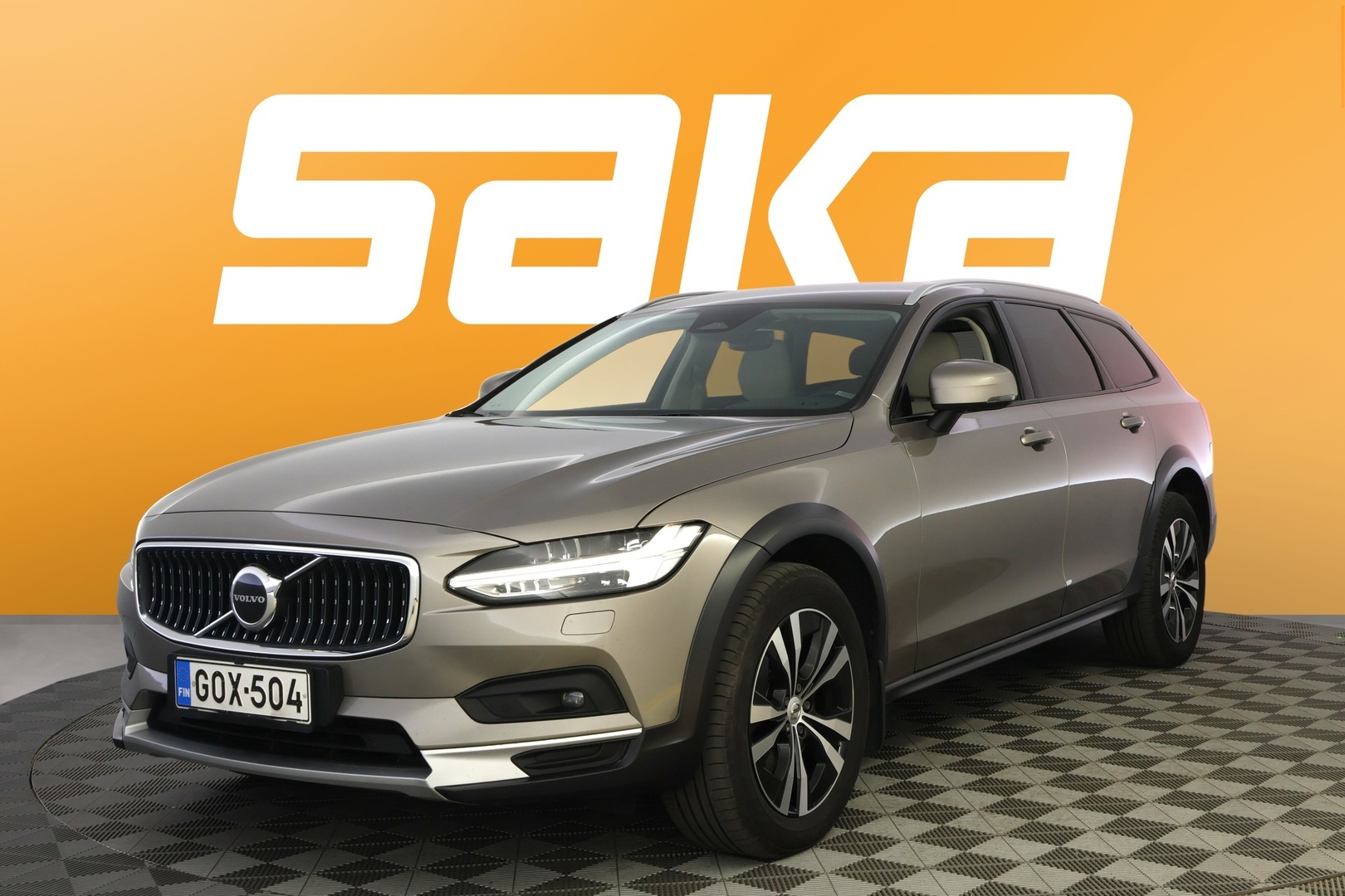 VOLVO V90 Cross Country 2022