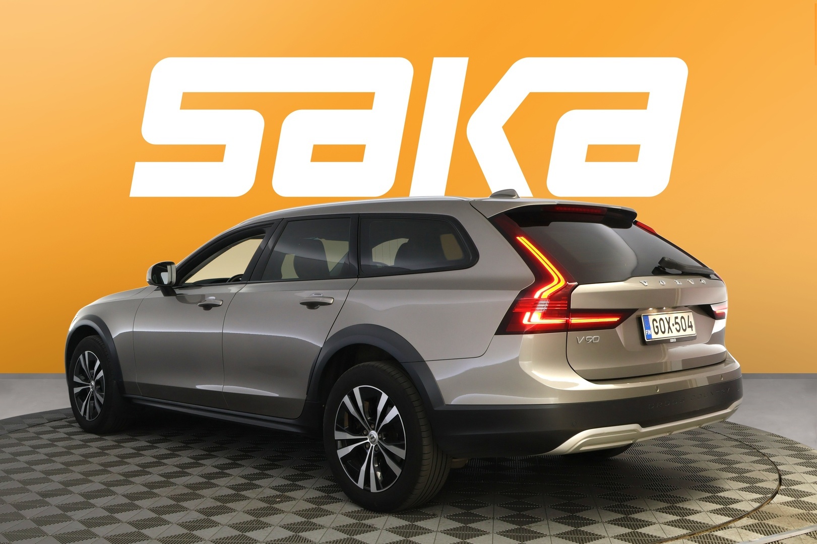 VOLVO V90 Cross Country 2022