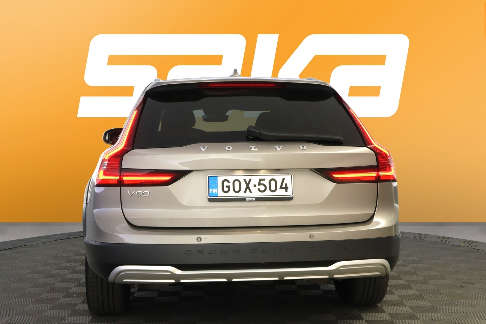 VOLVO V90 Cross Country 2022
