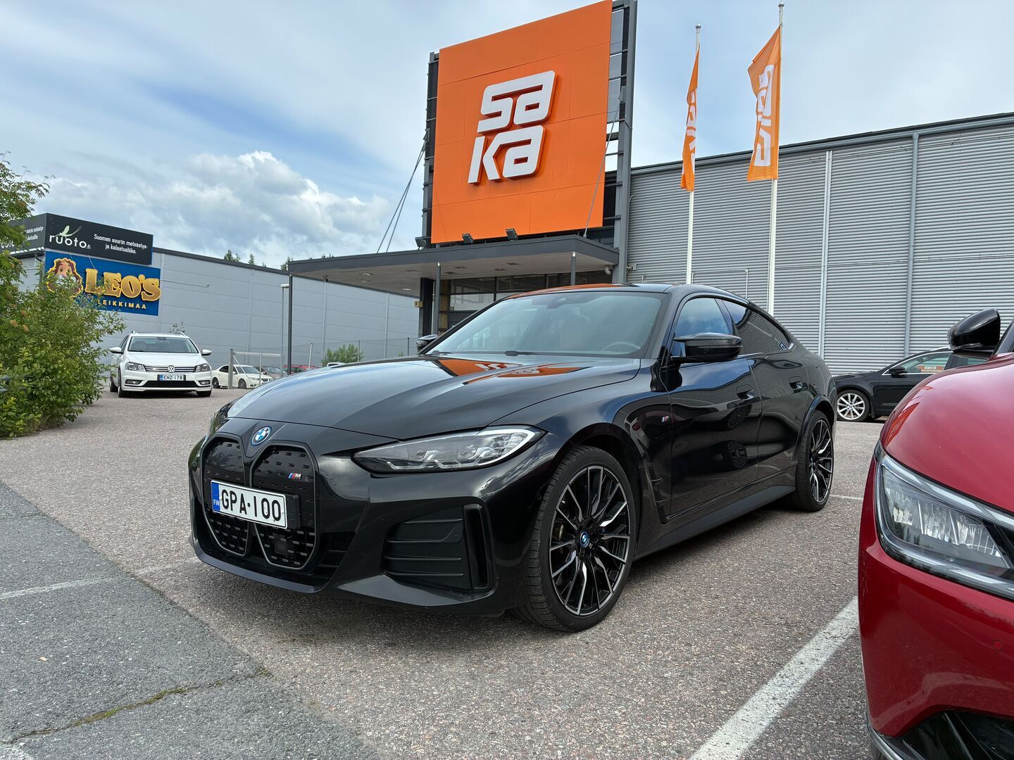 BMW i4 2023