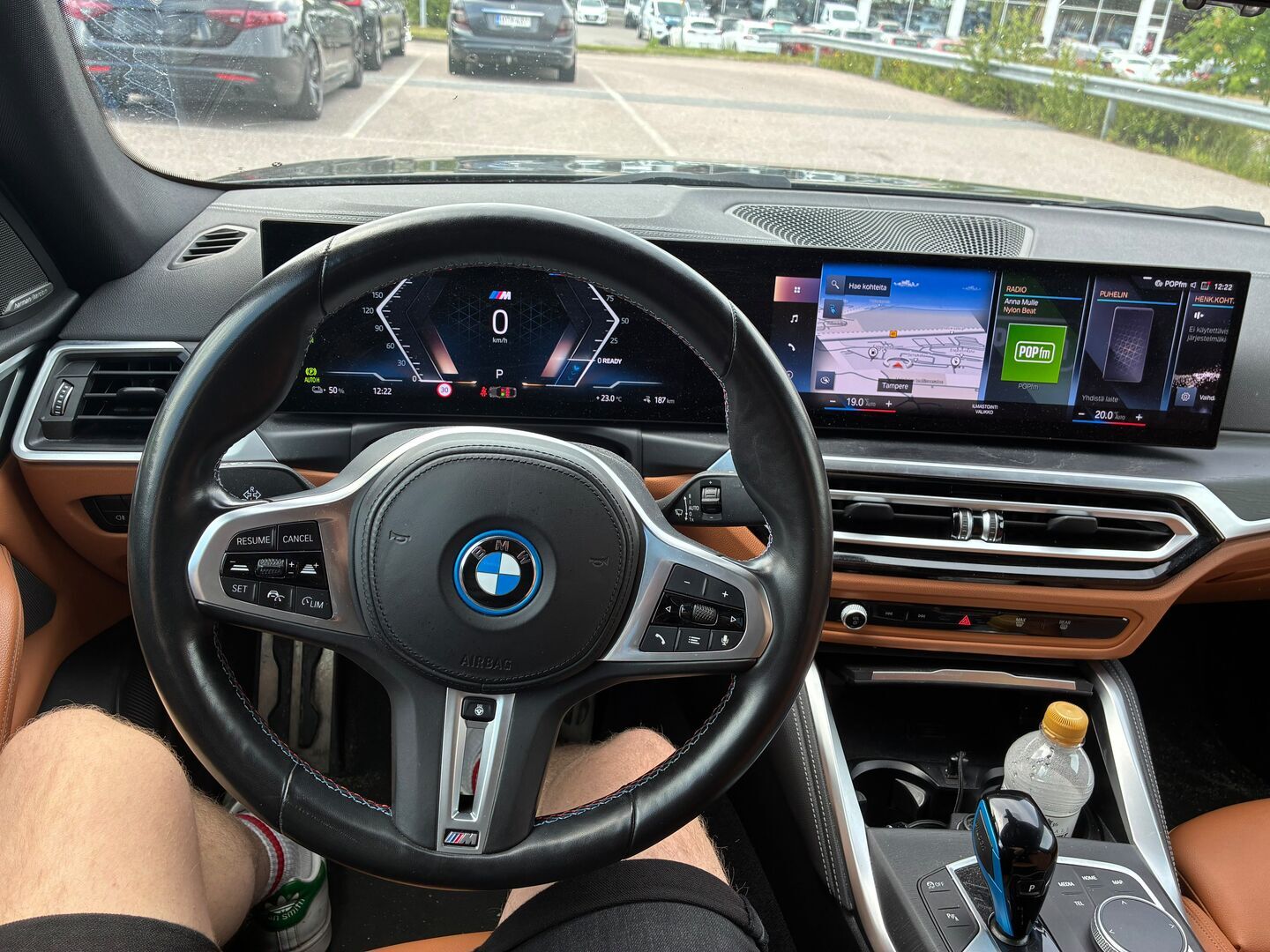 BMW i4 2023
