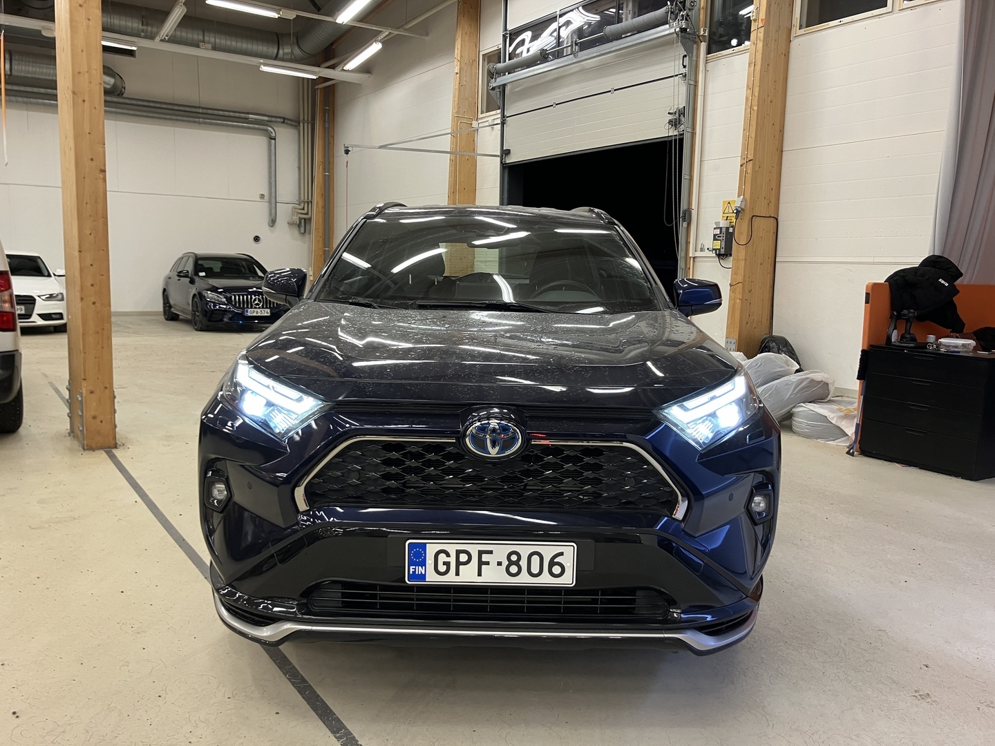 TOYOTA RAV4 Plug-in 2022