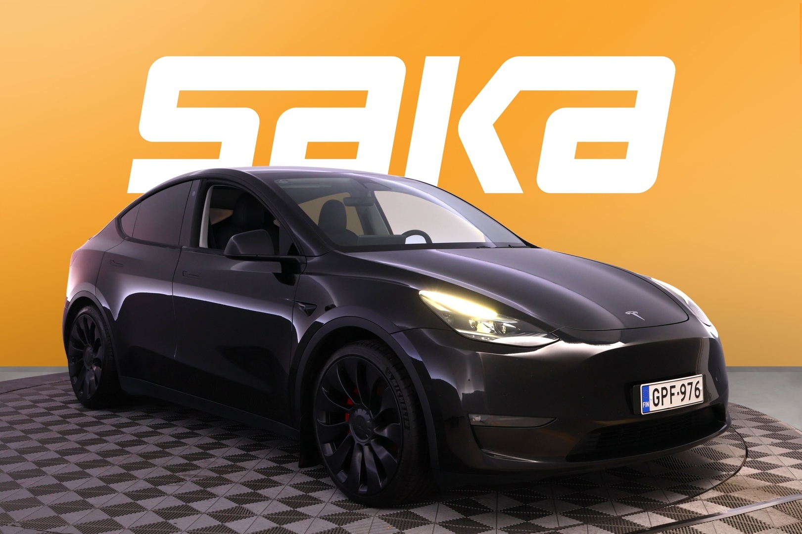 TESLA Model Y 2022