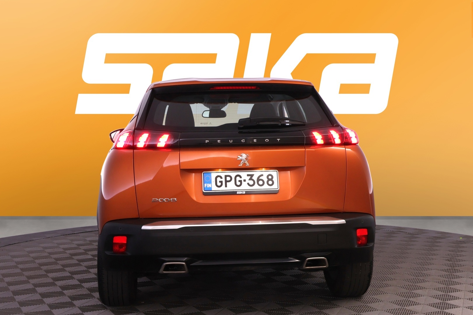 PEUGEOT 2008 2022