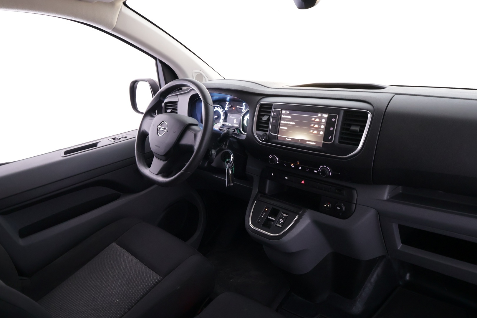 OPEL Vivaro-e 2022