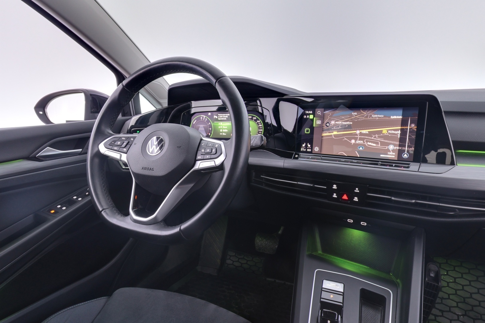 VOLKSWAGEN Golf 2021