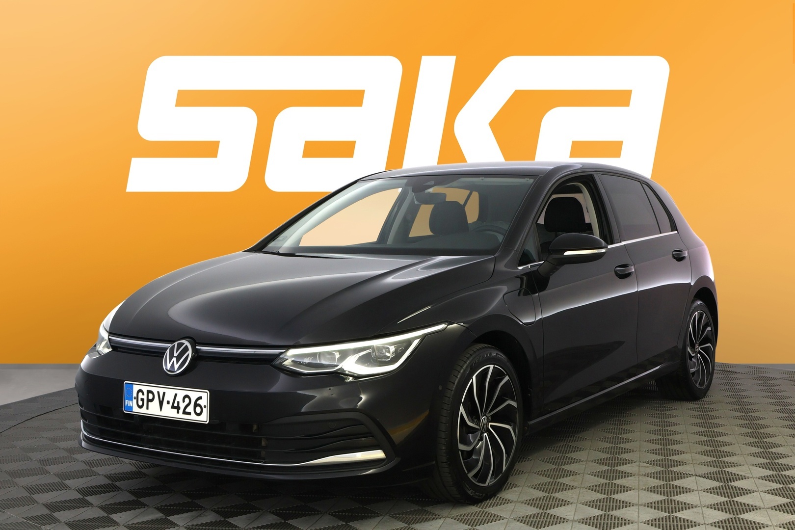 VOLKSWAGEN Golf 2021