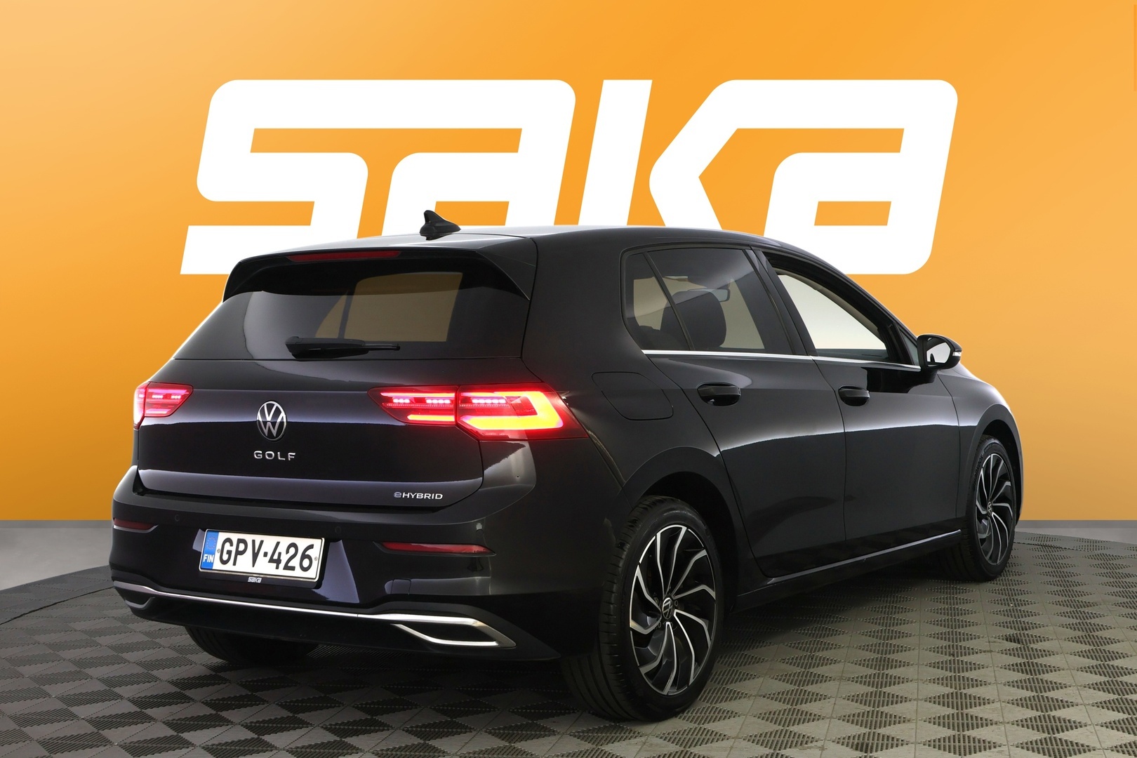 VOLKSWAGEN Golf 2021