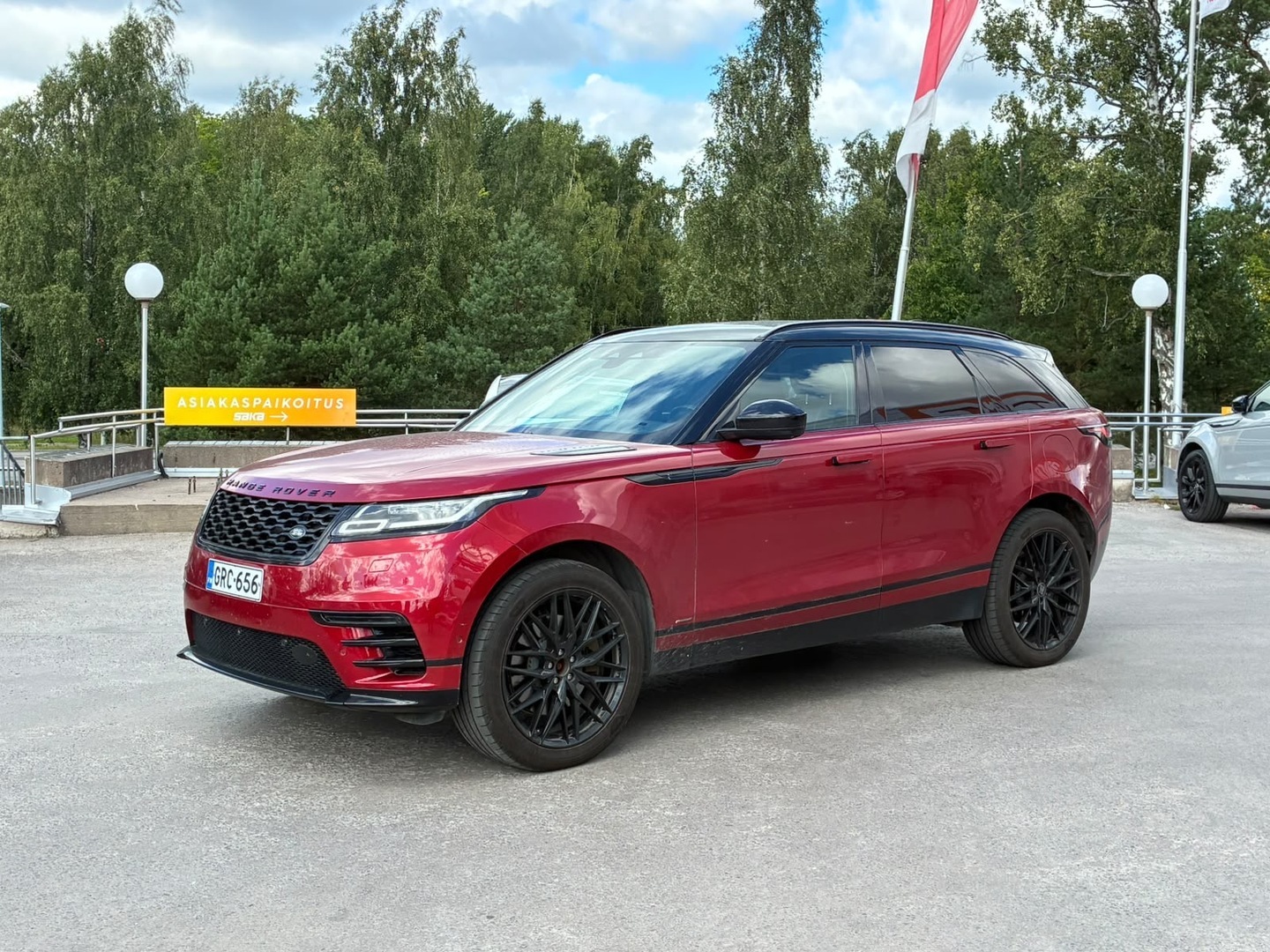 LAND ROVER Range Rover Velar 2021