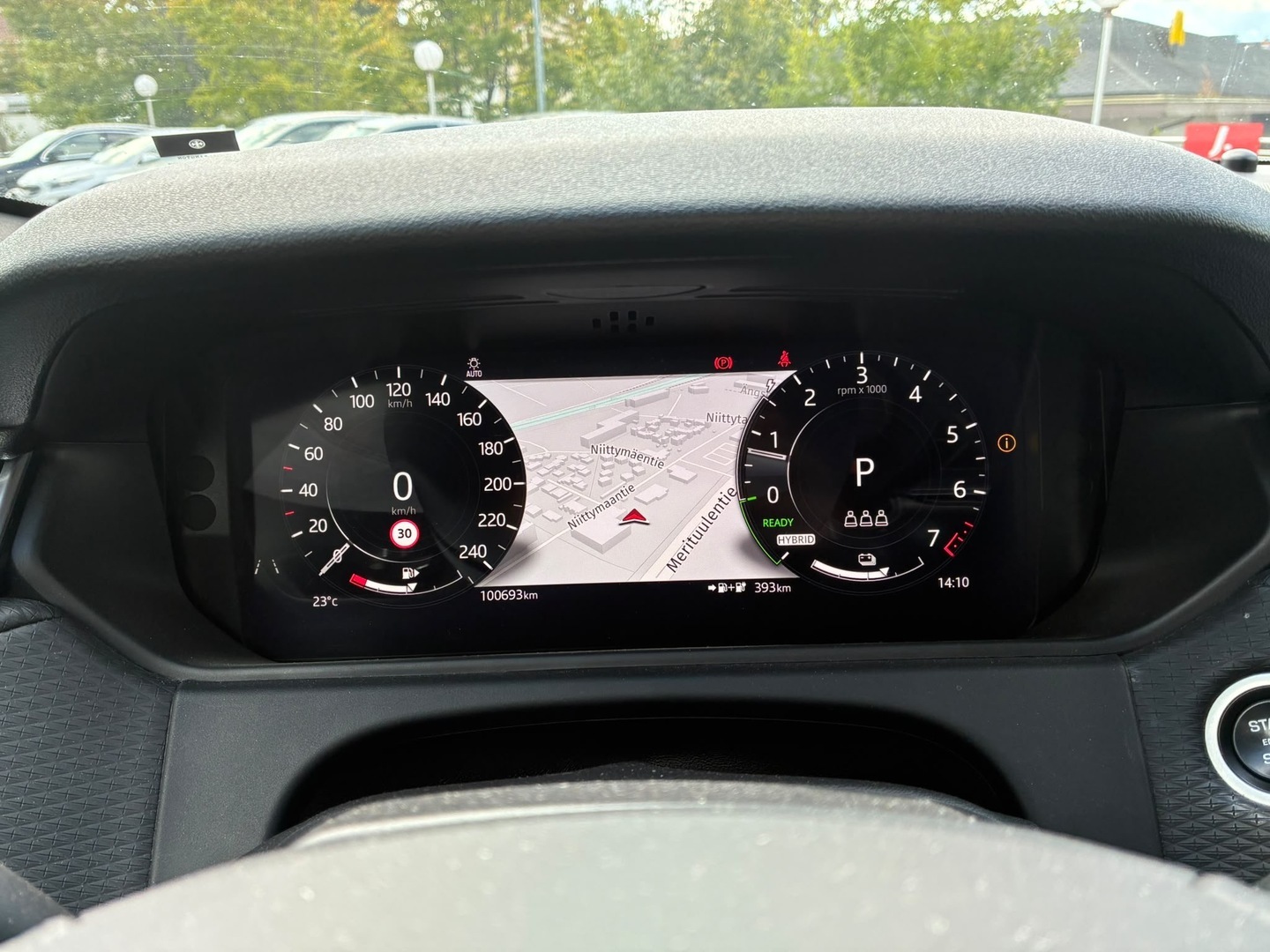 LAND ROVER Range Rover Velar 2021