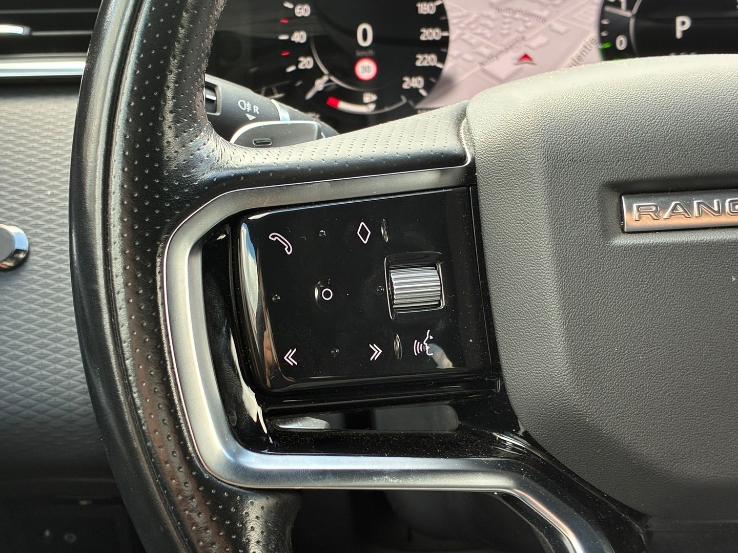 LAND ROVER Range Rover Velar 2021