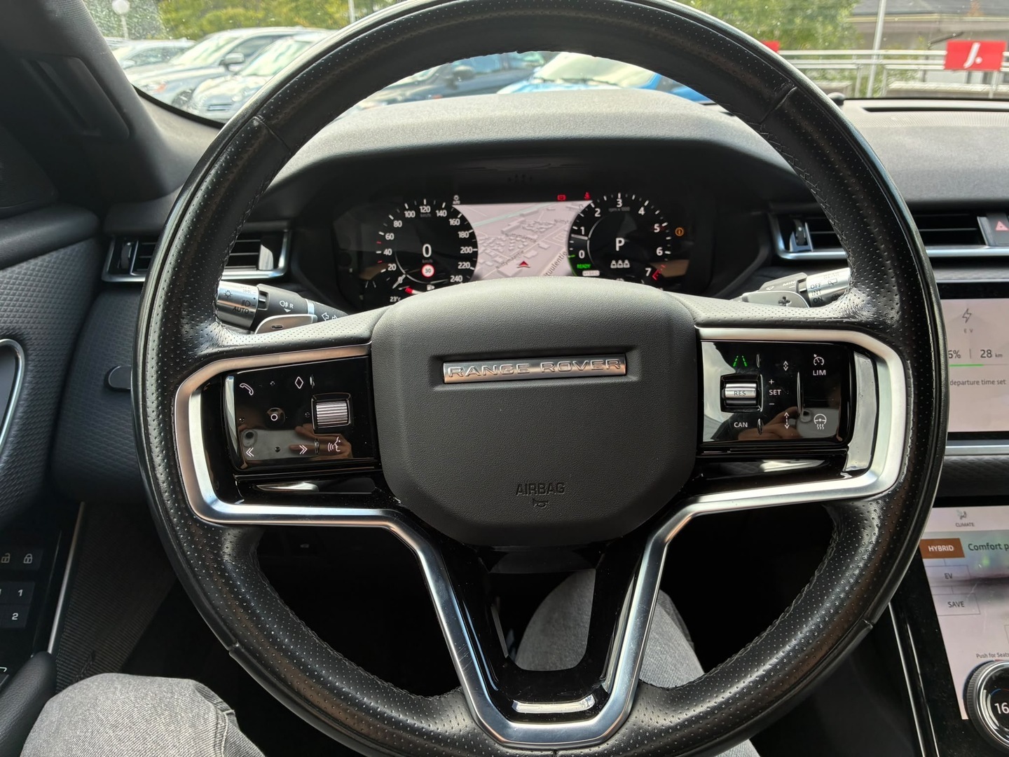 LAND ROVER Range Rover Velar 2021