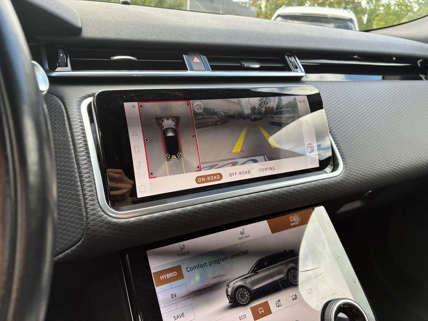 LAND ROVER Range Rover Velar 2021