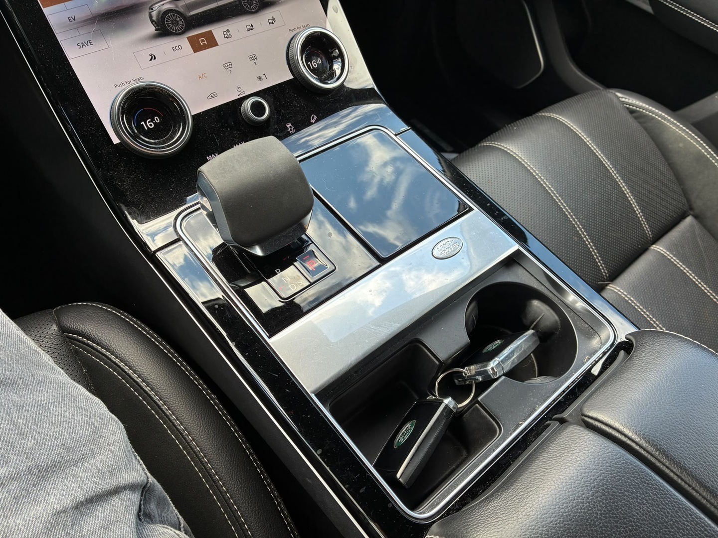 LAND ROVER Range Rover Velar 2021