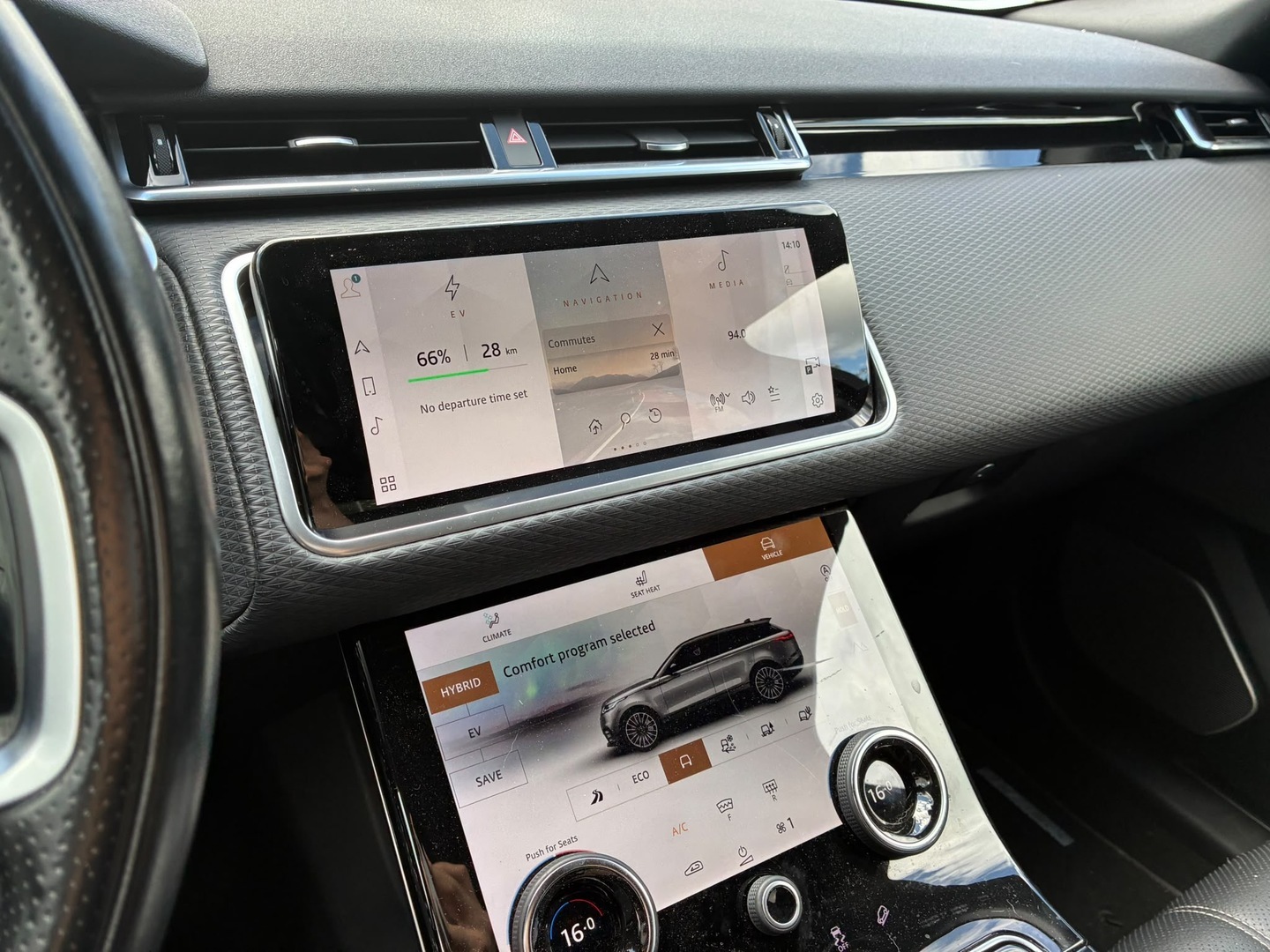 LAND ROVER Range Rover Velar 2021