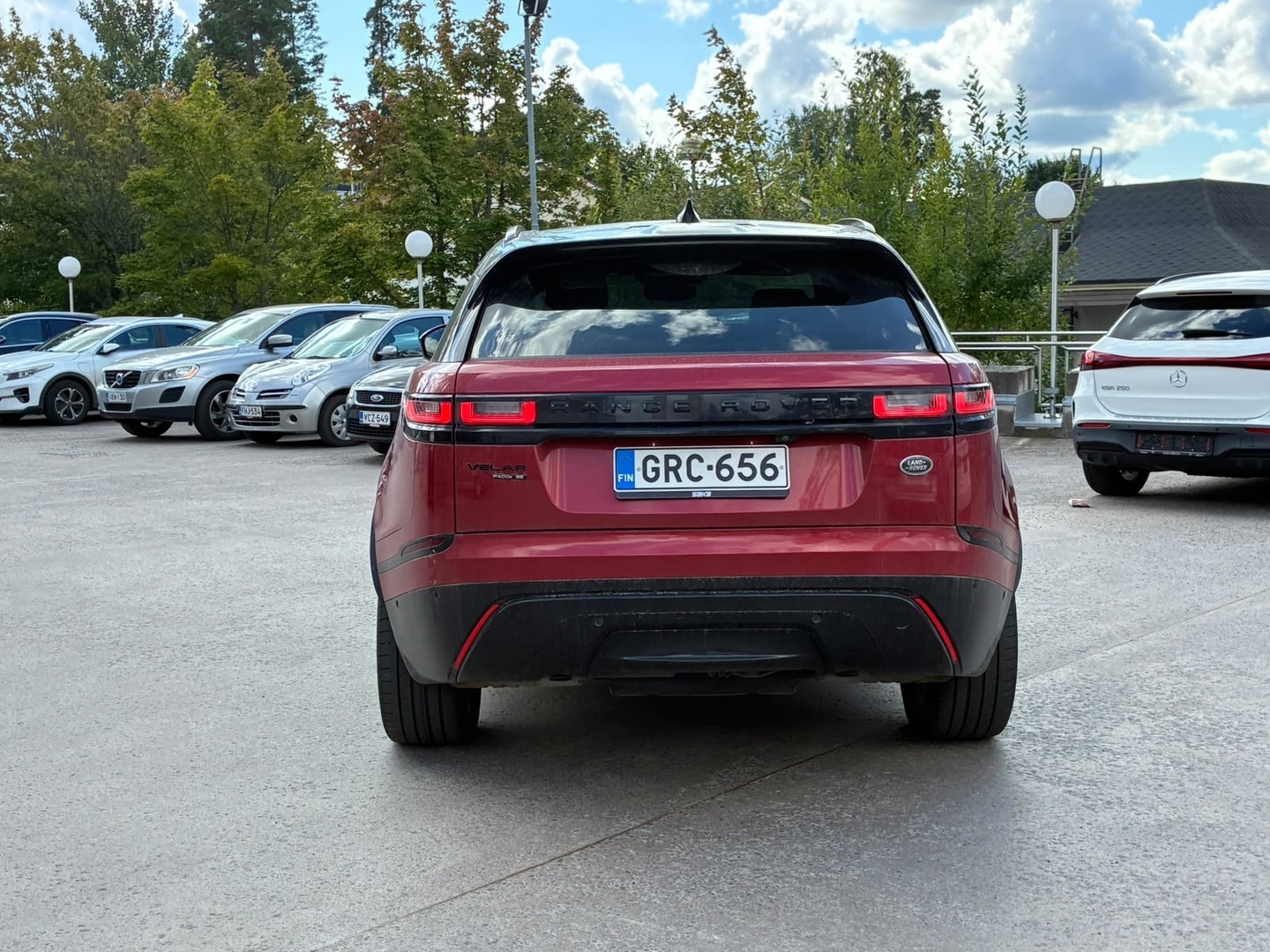 LAND ROVER Range Rover Velar 2021