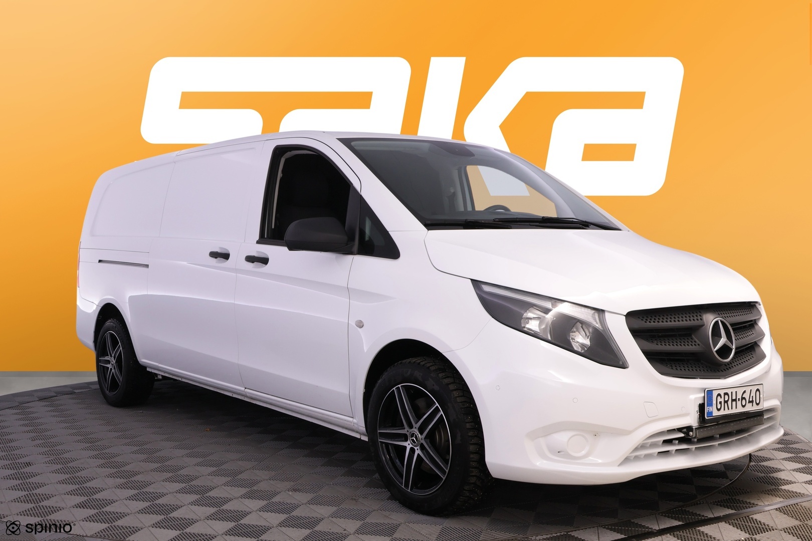 MERCEDES-BENZ Vito 2020