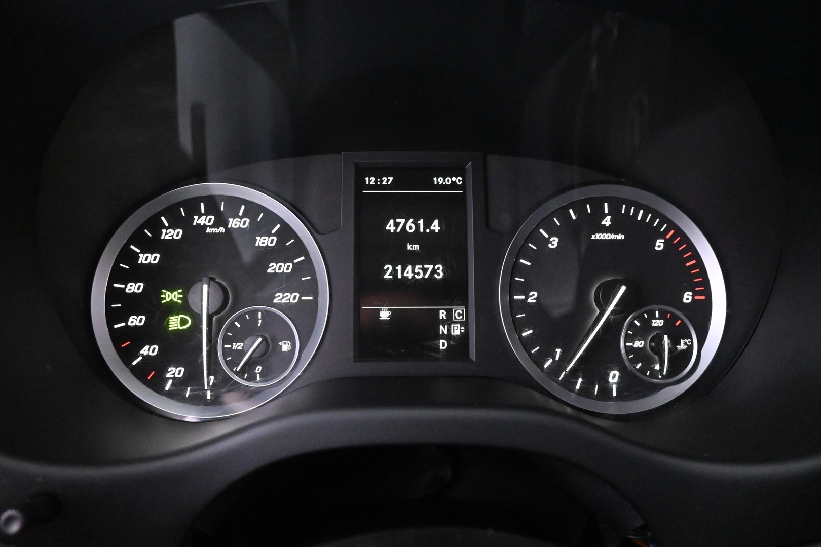 MERCEDES-BENZ Vito 2020