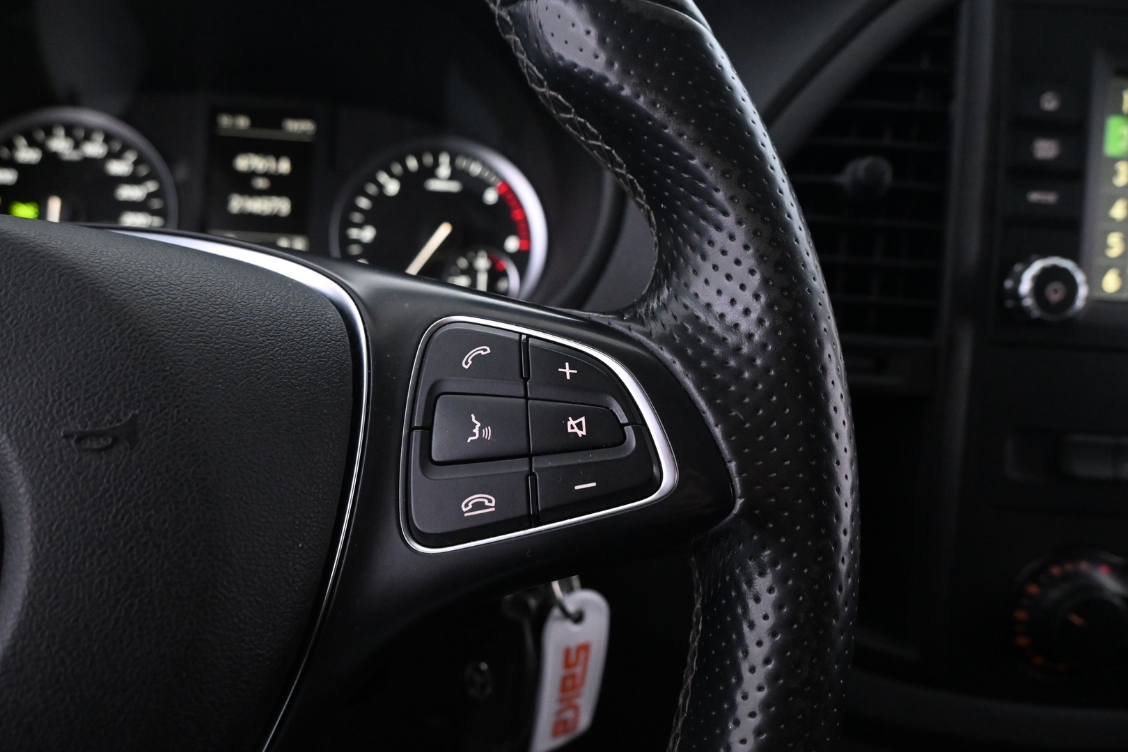 MERCEDES-BENZ Vito 2020