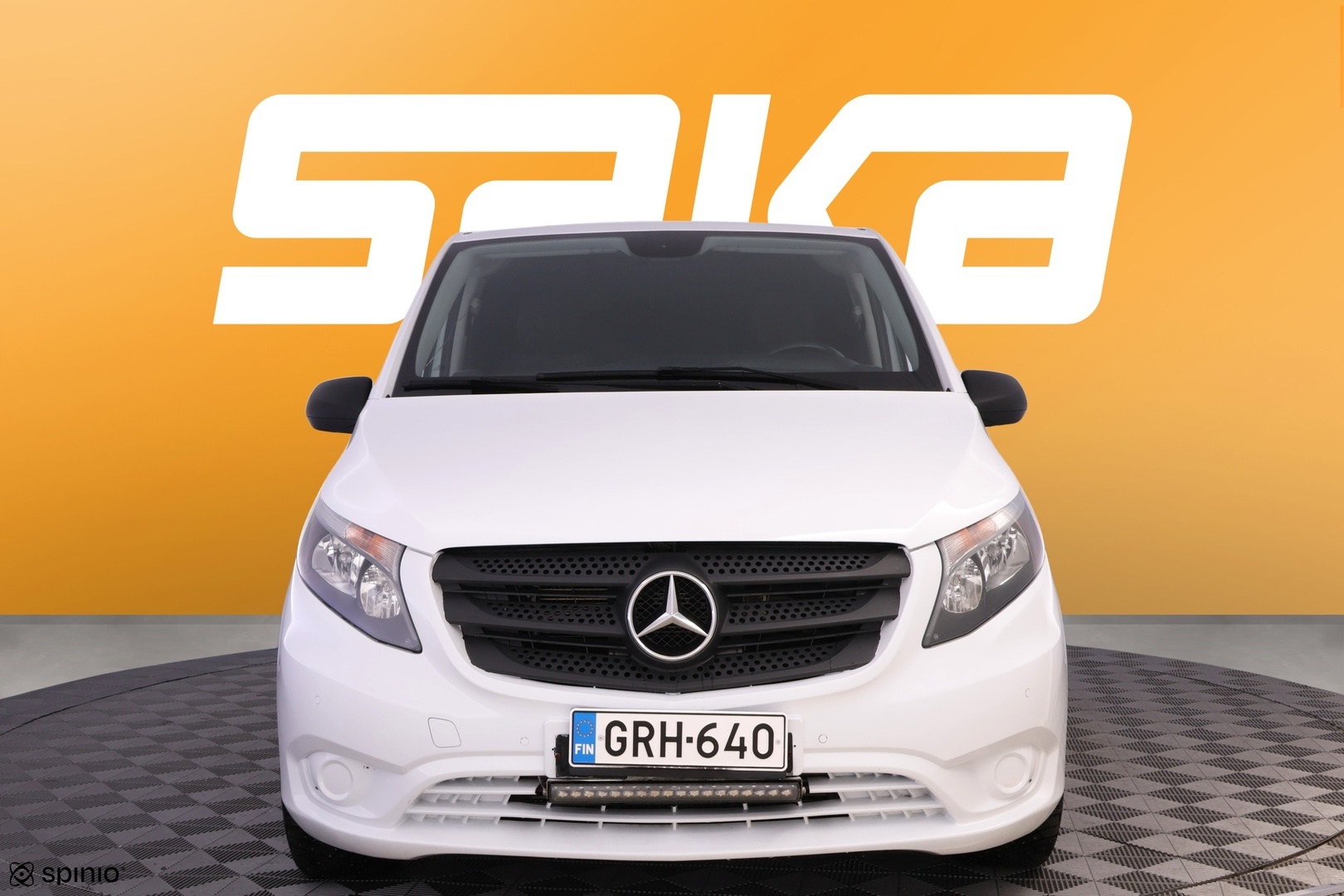 MERCEDES-BENZ Vito 2020