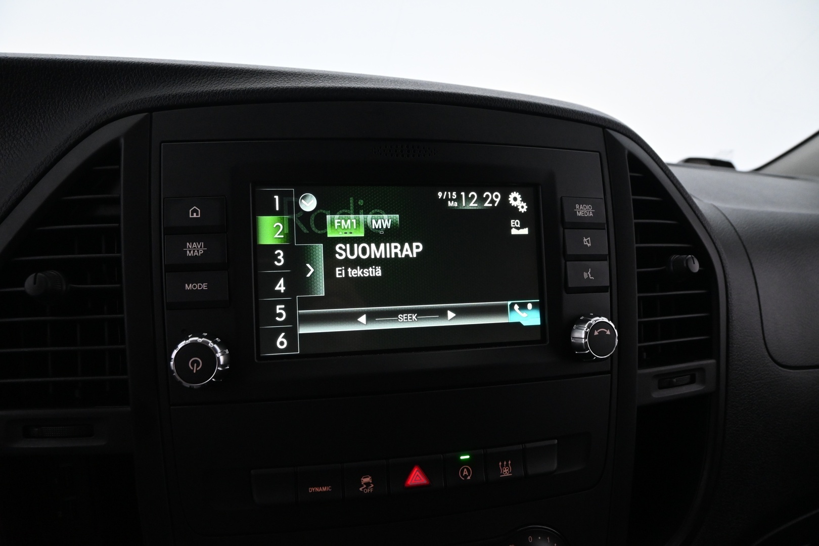 MERCEDES-BENZ Vito 2020