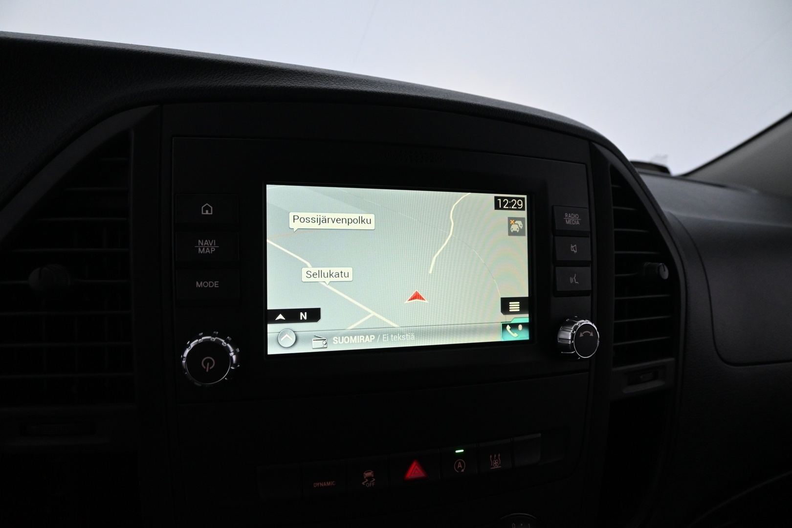 MERCEDES-BENZ Vito 2020