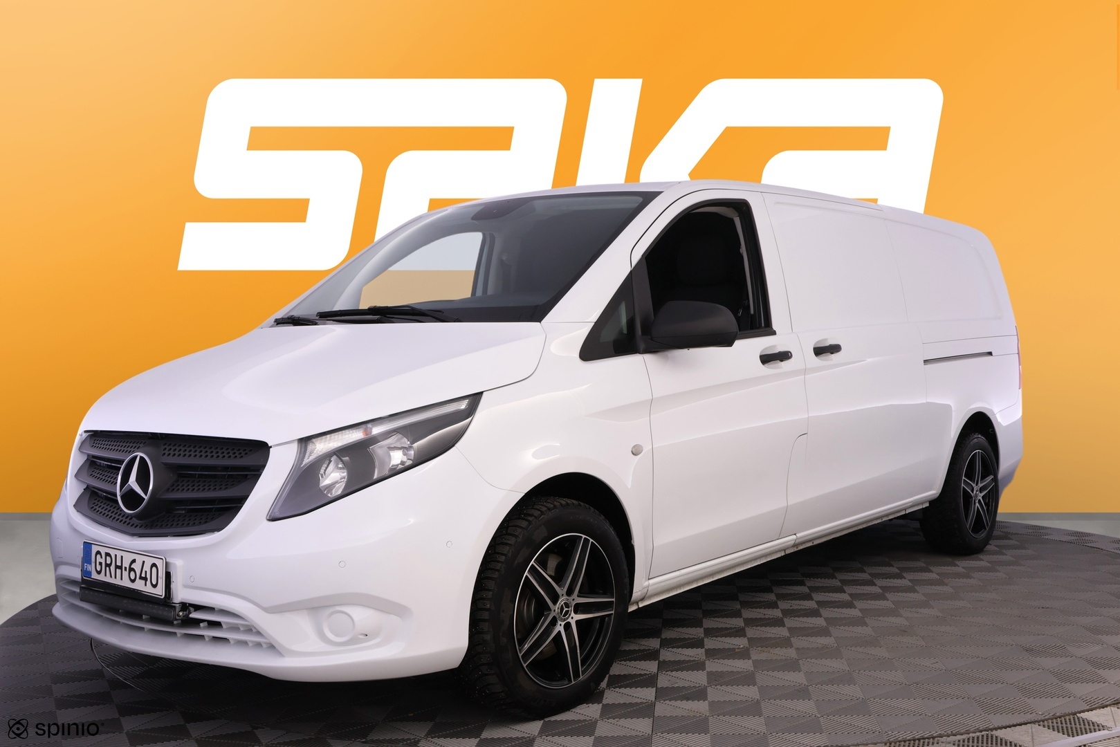 MERCEDES-BENZ Vito 2020