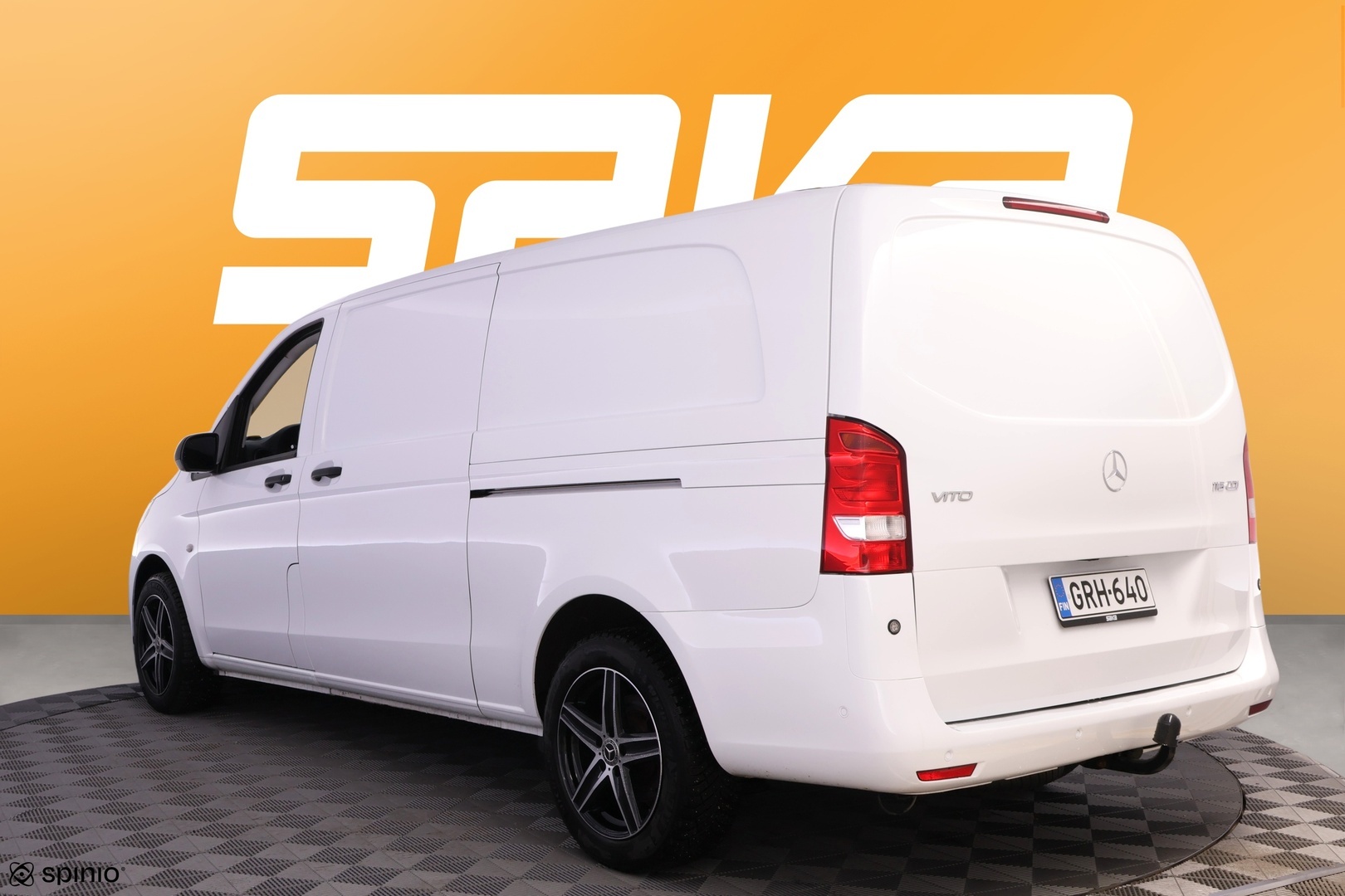 MERCEDES-BENZ Vito 2020