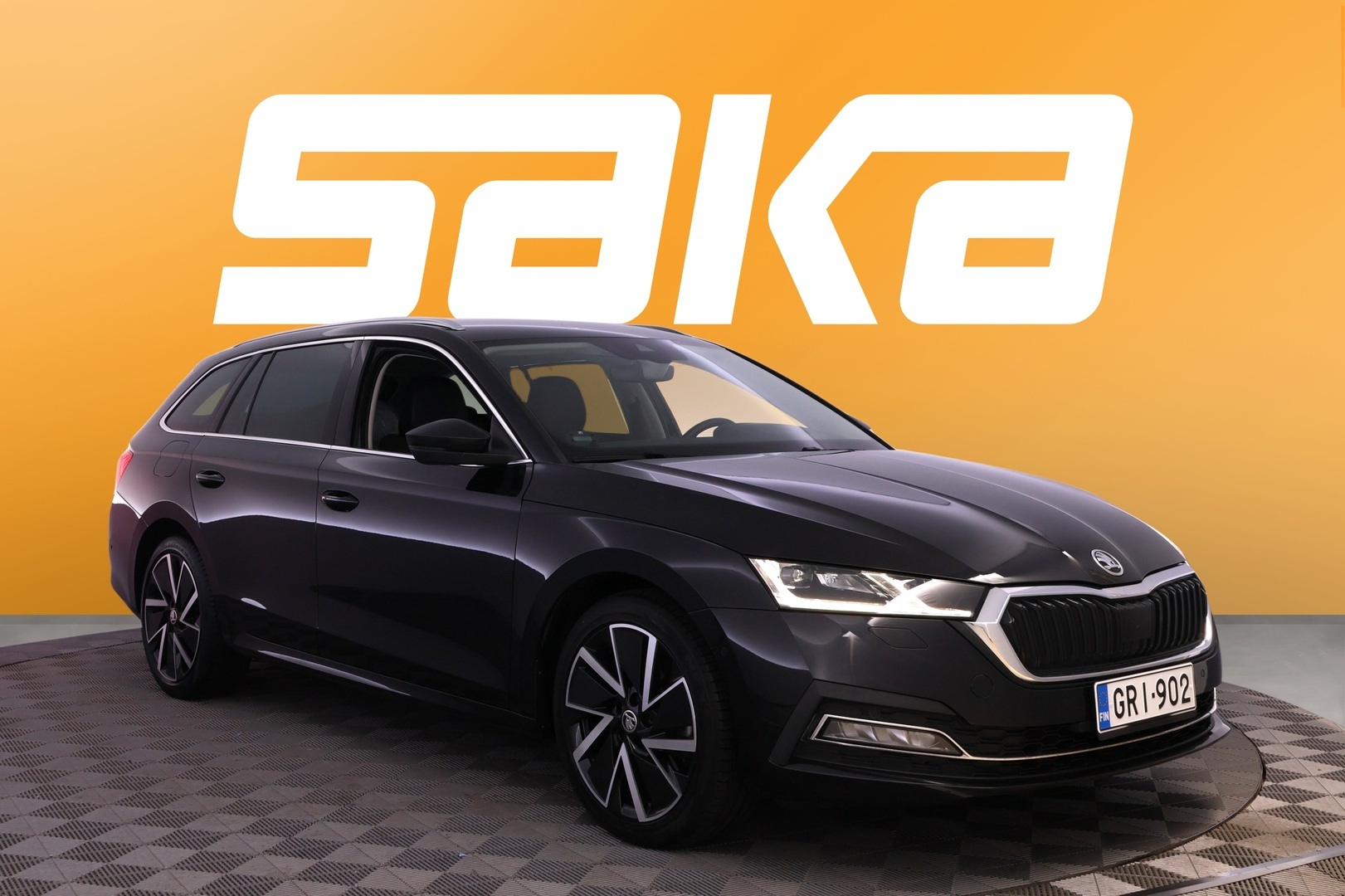 SKODA Octavia 2021
