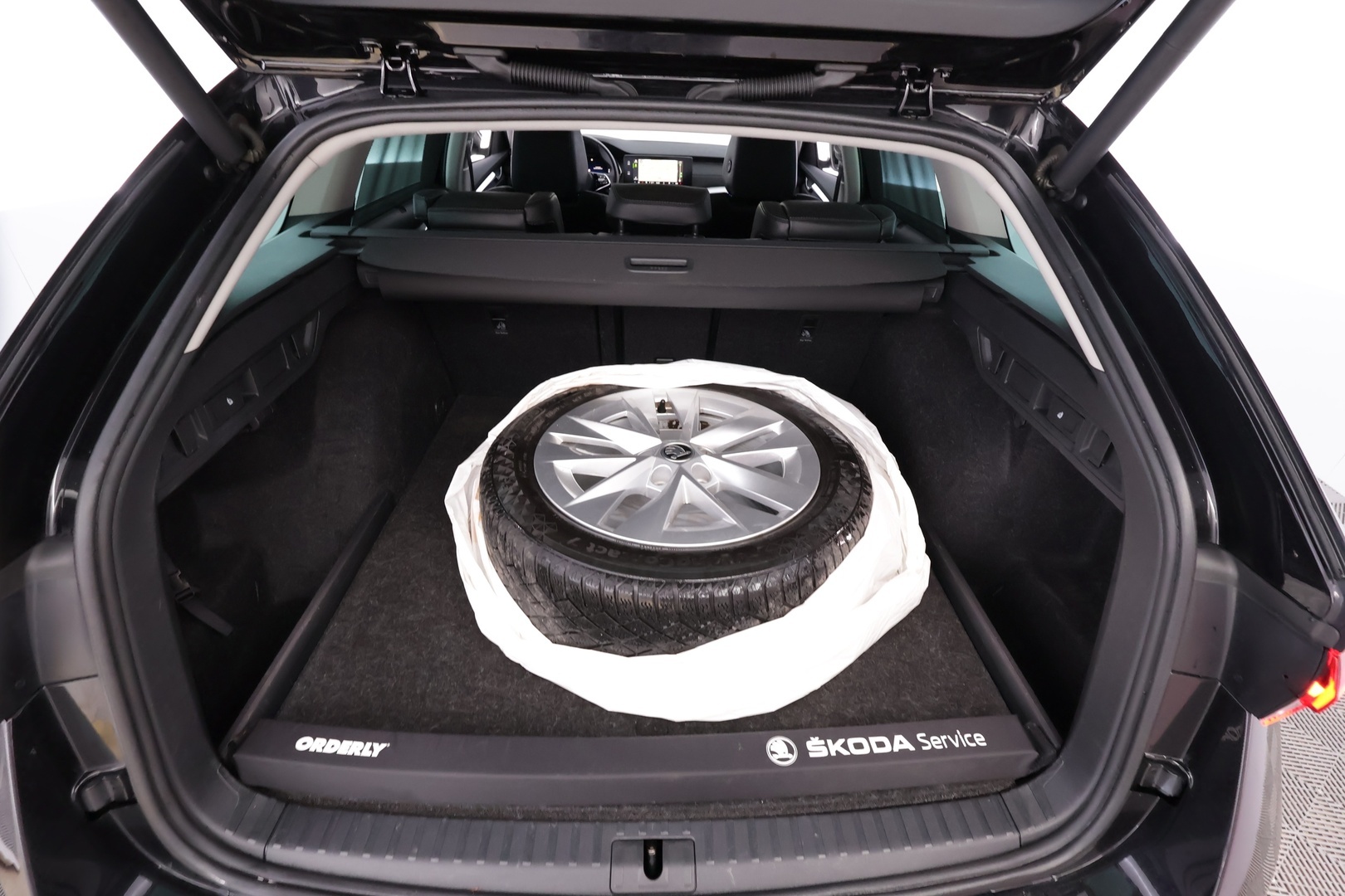 SKODA Octavia 2021