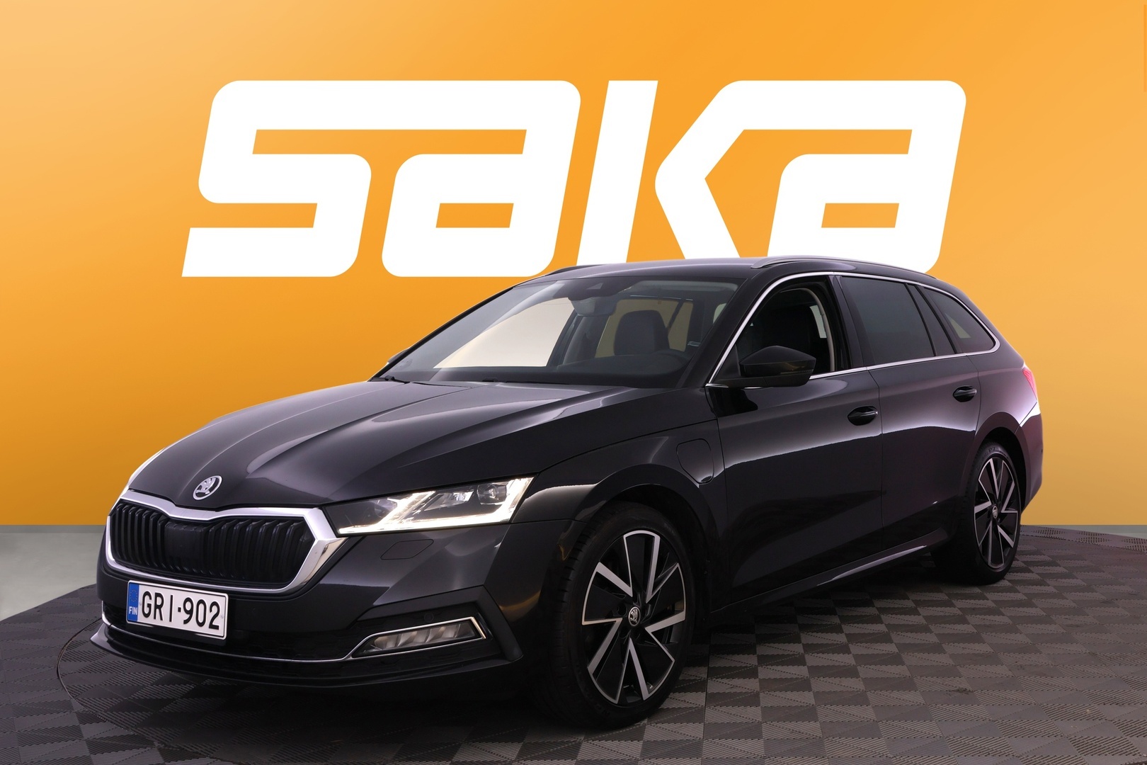 SKODA Octavia 2021
