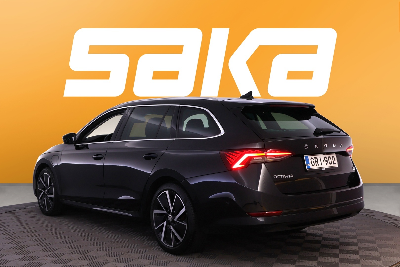 SKODA Octavia 2021