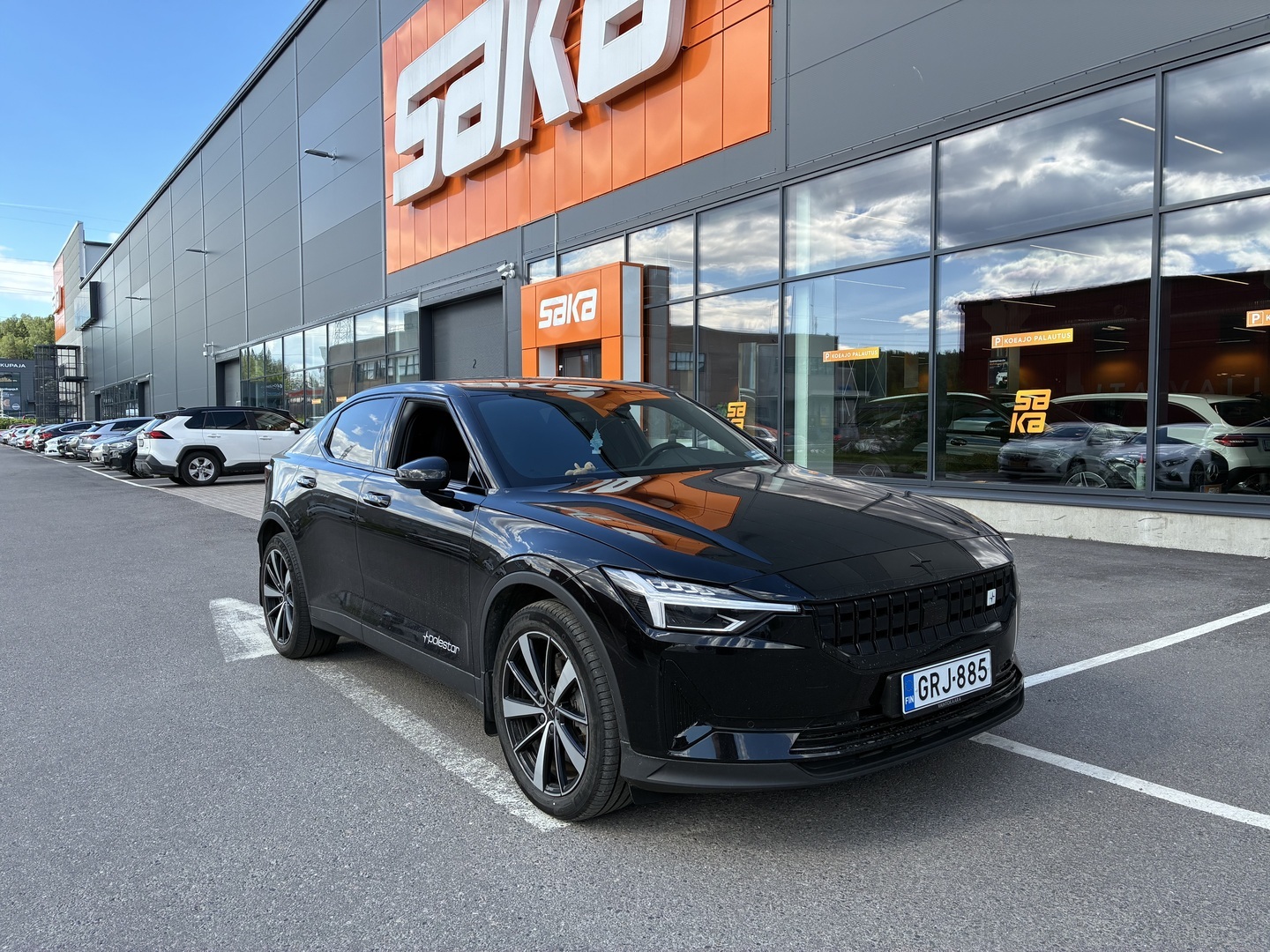 POLESTAR 2 2022