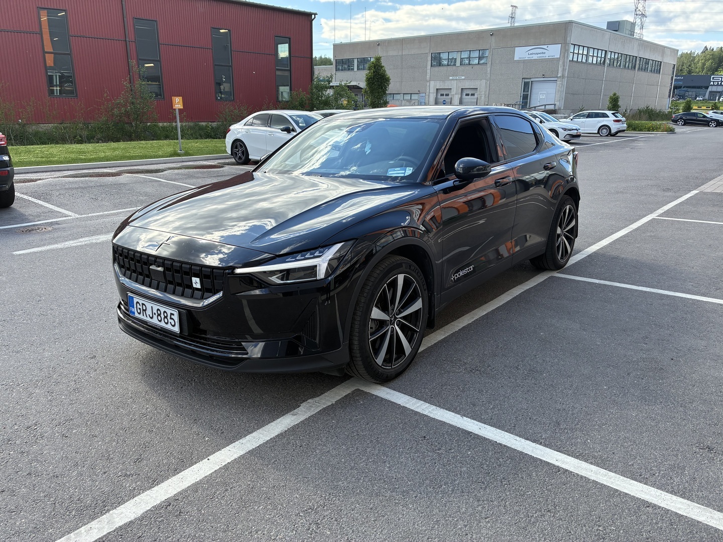 POLESTAR 2 2022