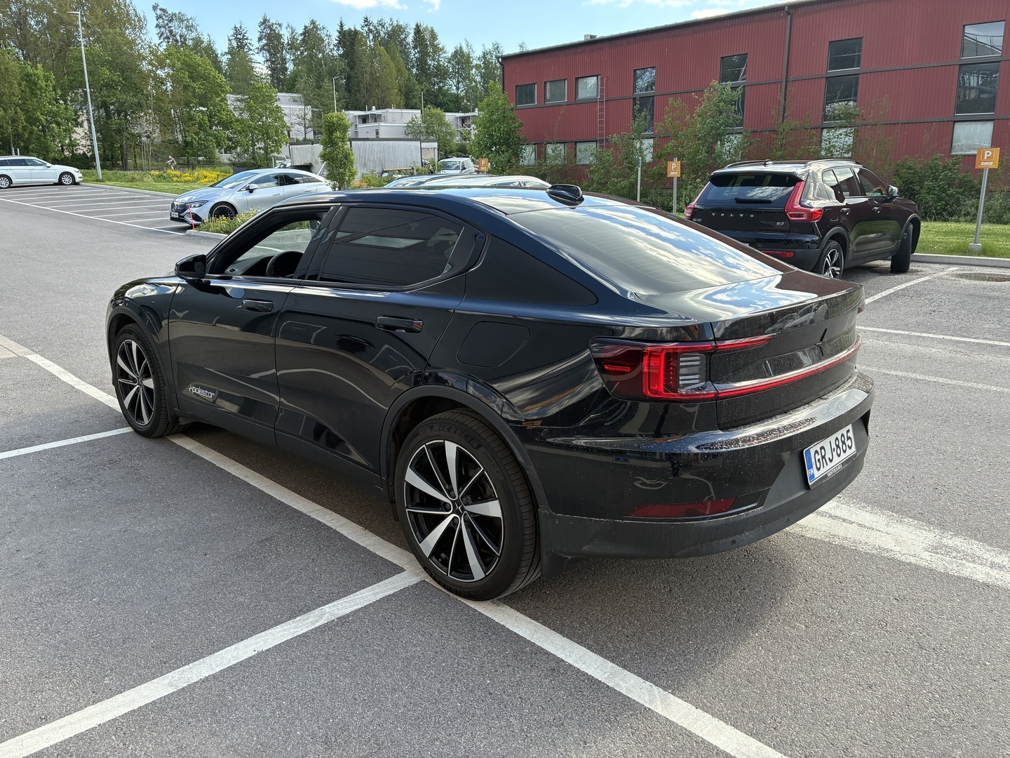 POLESTAR 2 2022