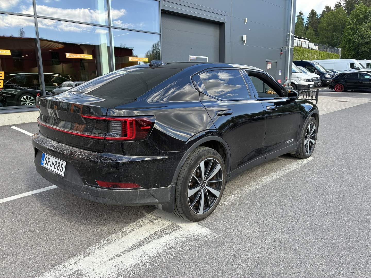 POLESTAR 2 2022