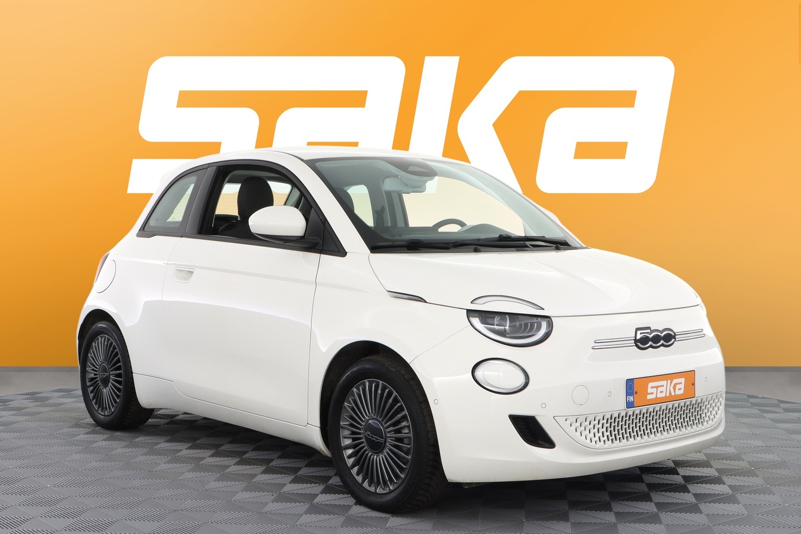 FIAT 500e 2022