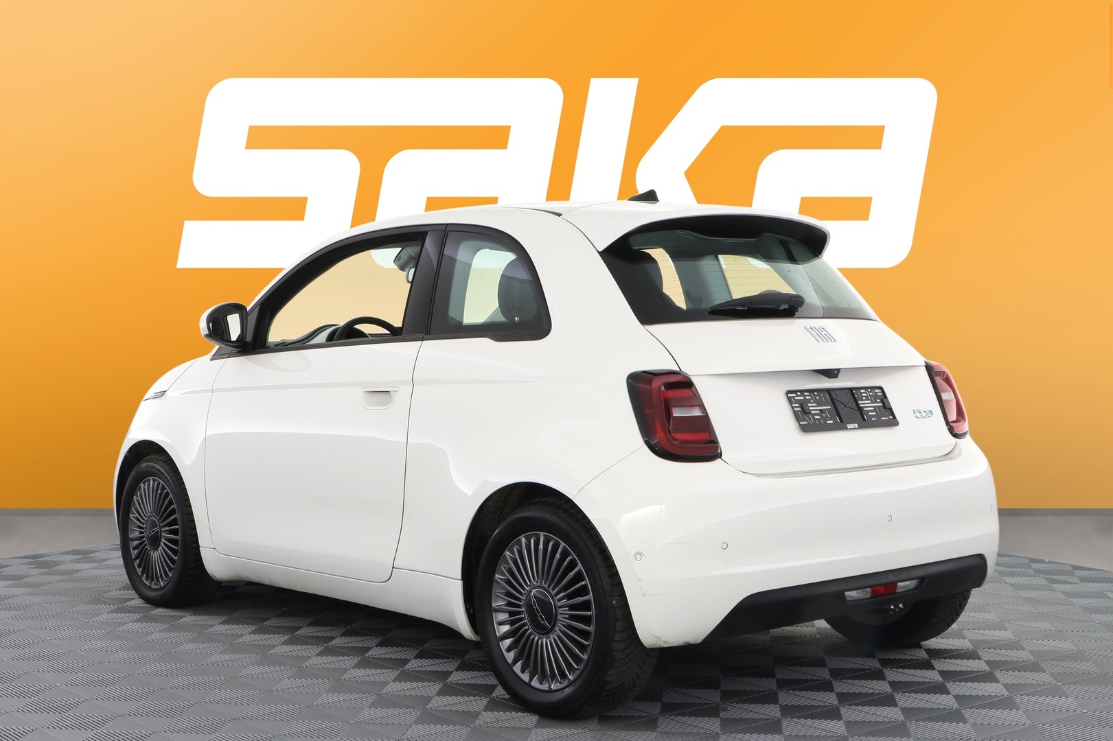 FIAT 500e 2022