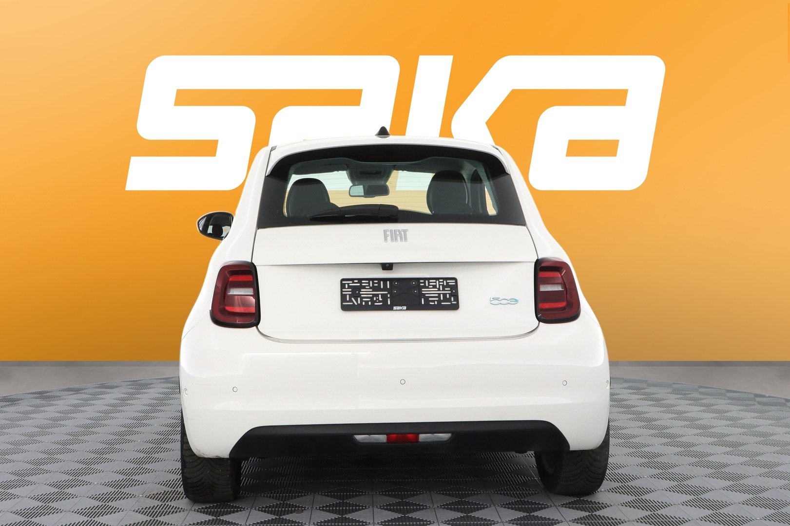 FIAT 500e 2022