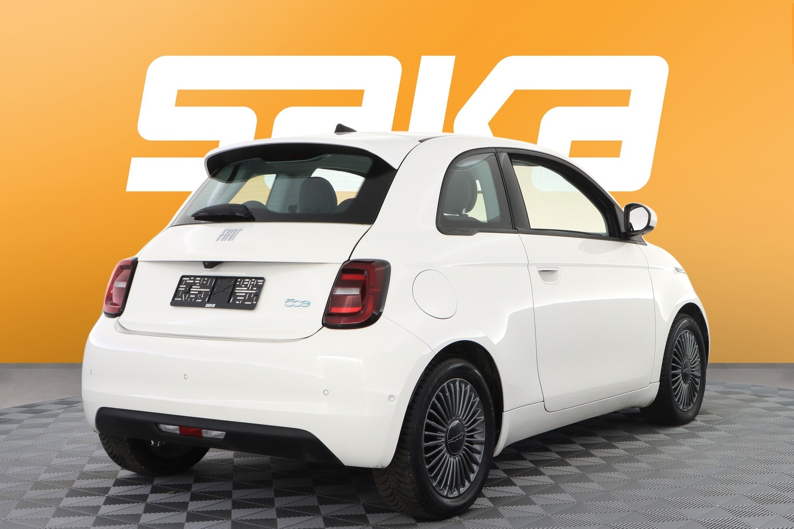 FIAT 500e 2022
