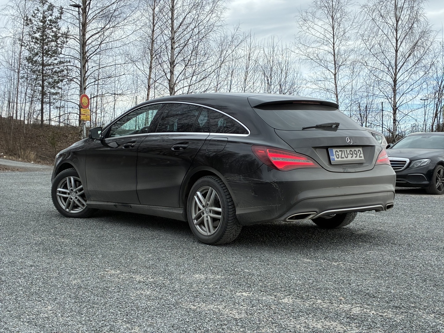 MERCEDES-BENZ CLA 2016