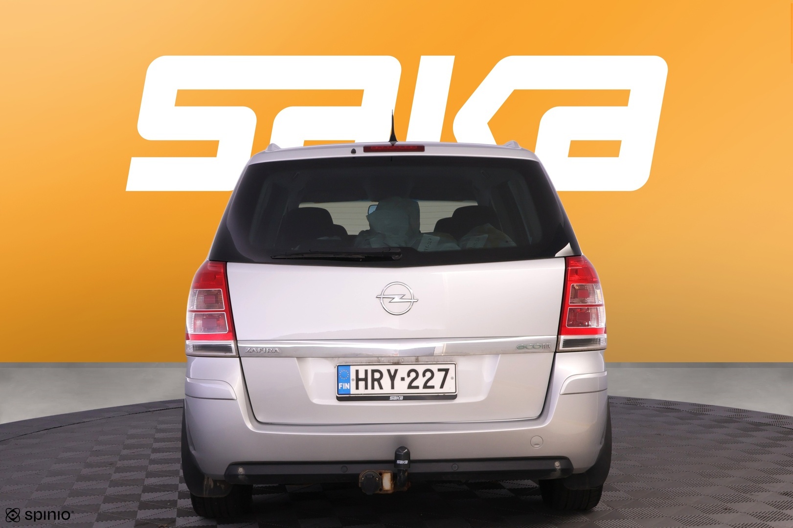 OPEL Zafira 2011
