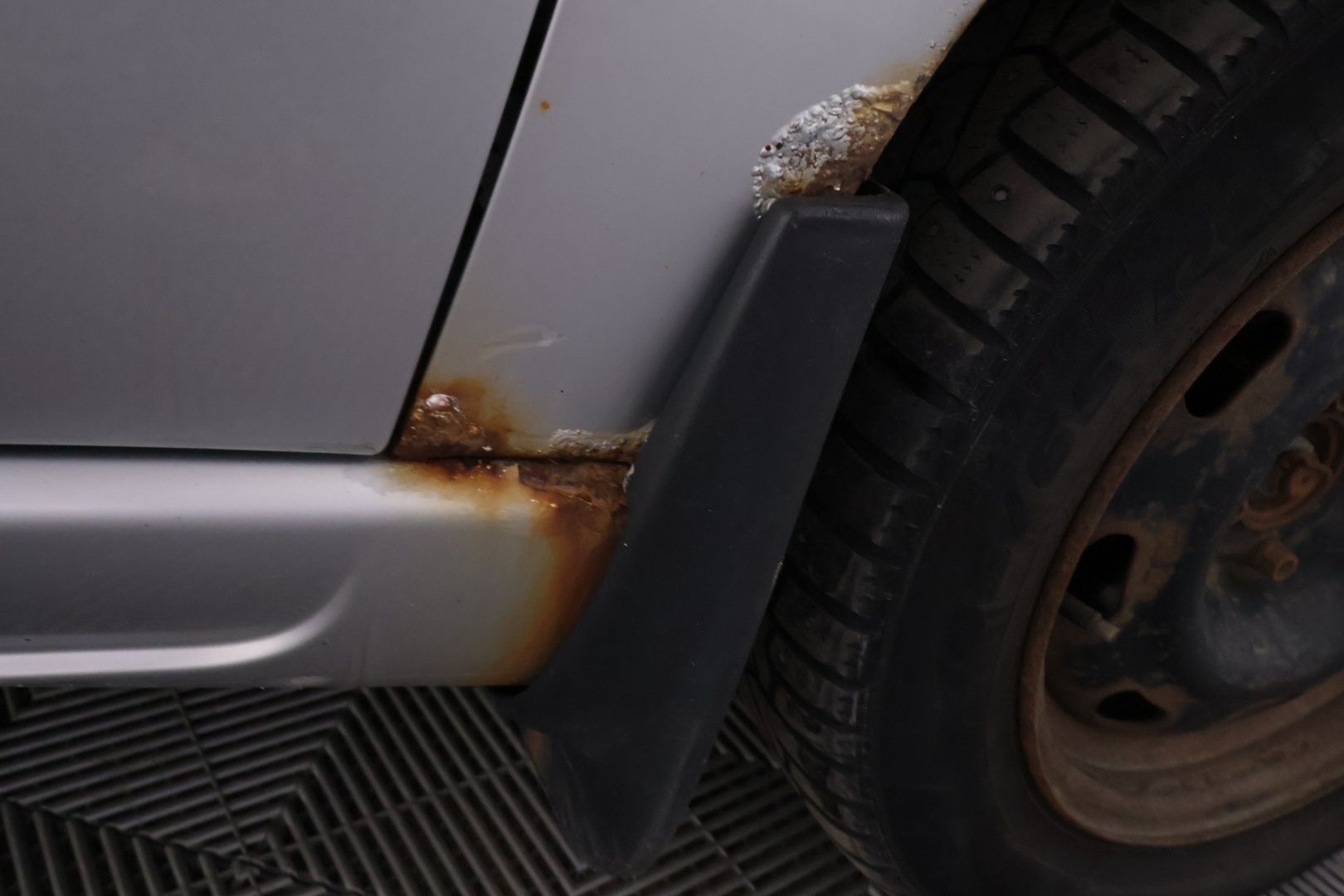 PEUGEOT Partner 2007