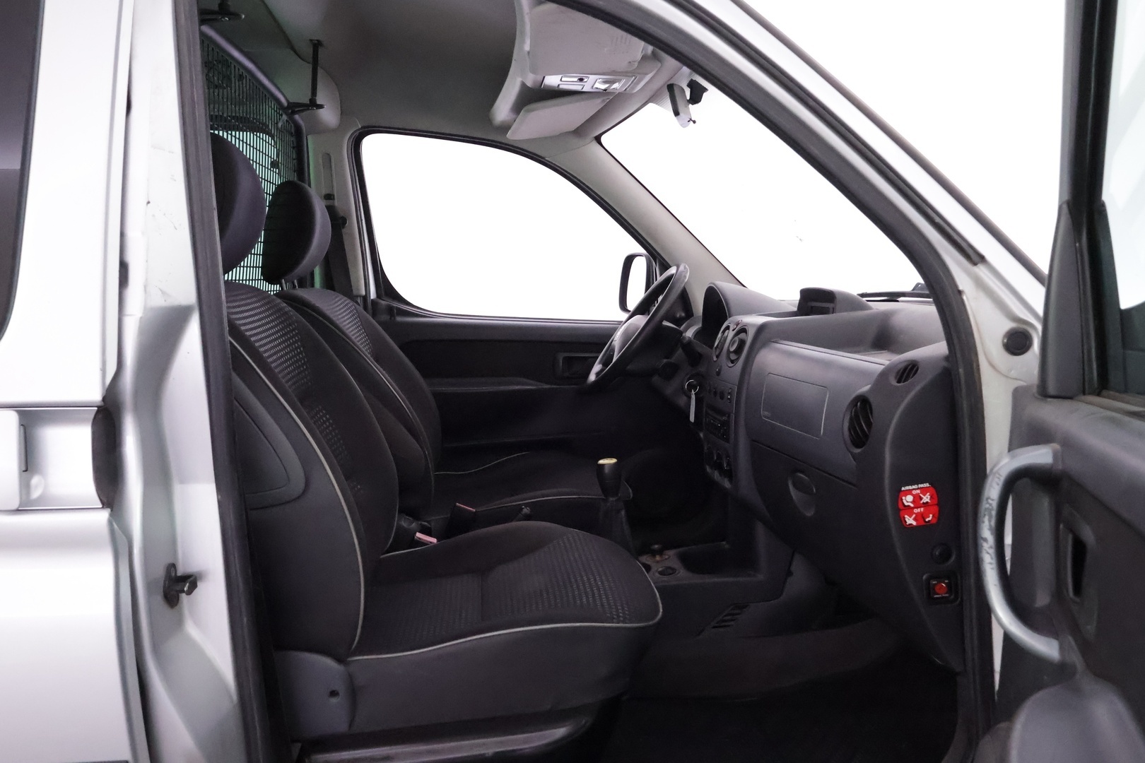 PEUGEOT Partner 2007