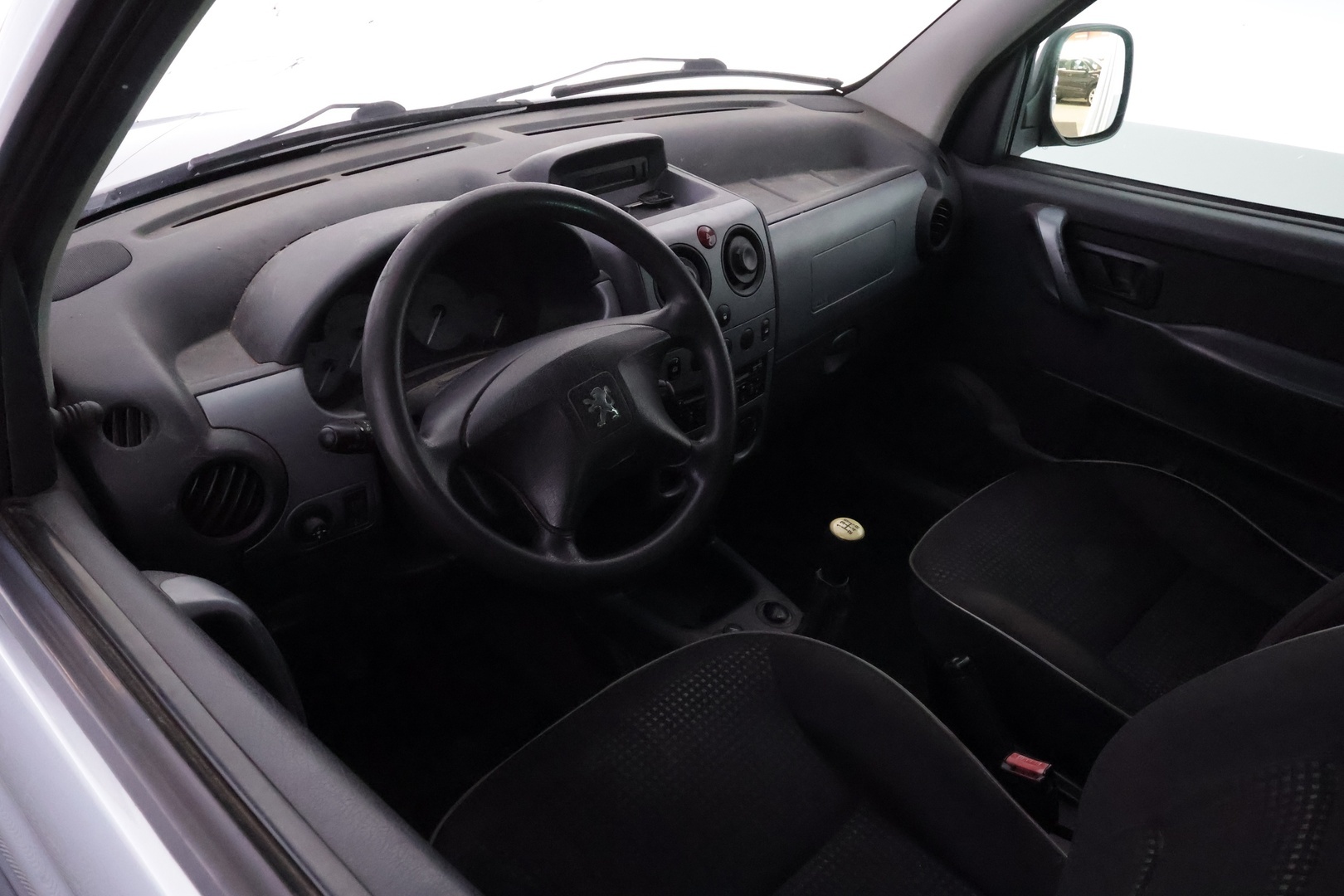 PEUGEOT Partner 2007