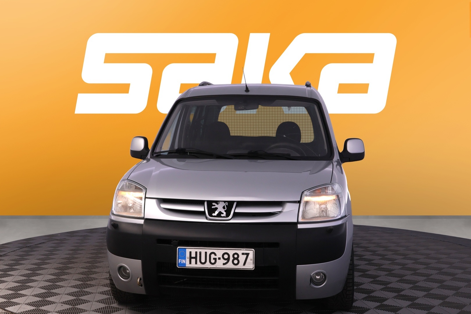 PEUGEOT Partner 2007