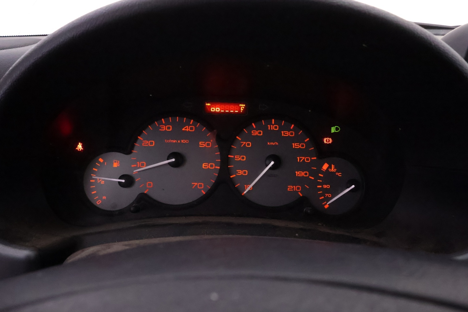 PEUGEOT Partner 2007