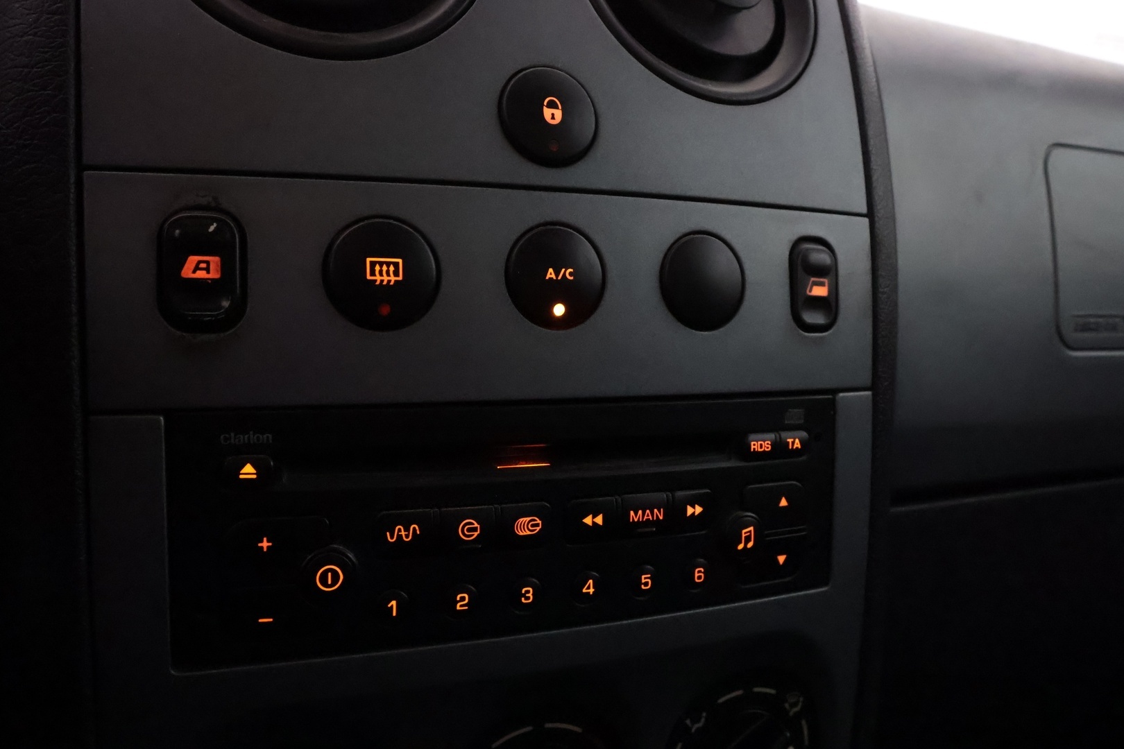 PEUGEOT Partner 2007