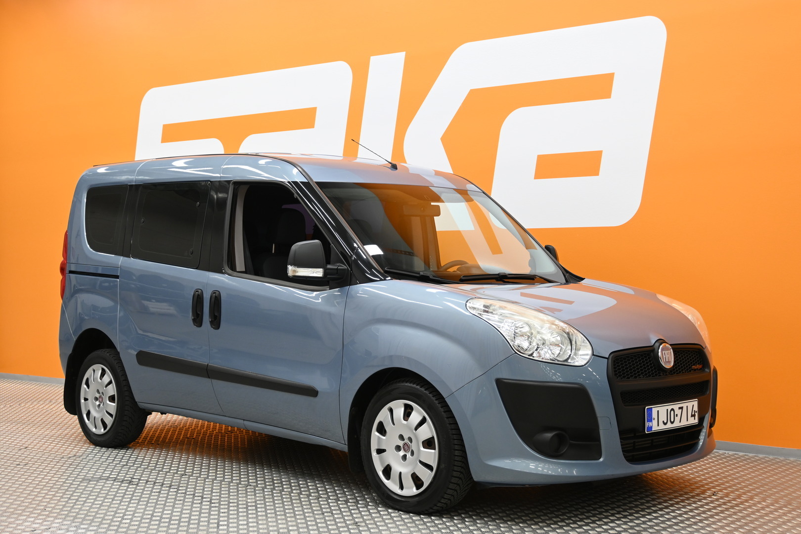 FIAT Doblo 2010